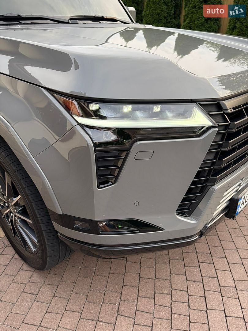 Lexus GX 2024 VIN JTJTBDDX705027072 фото оголошення 118 з 204