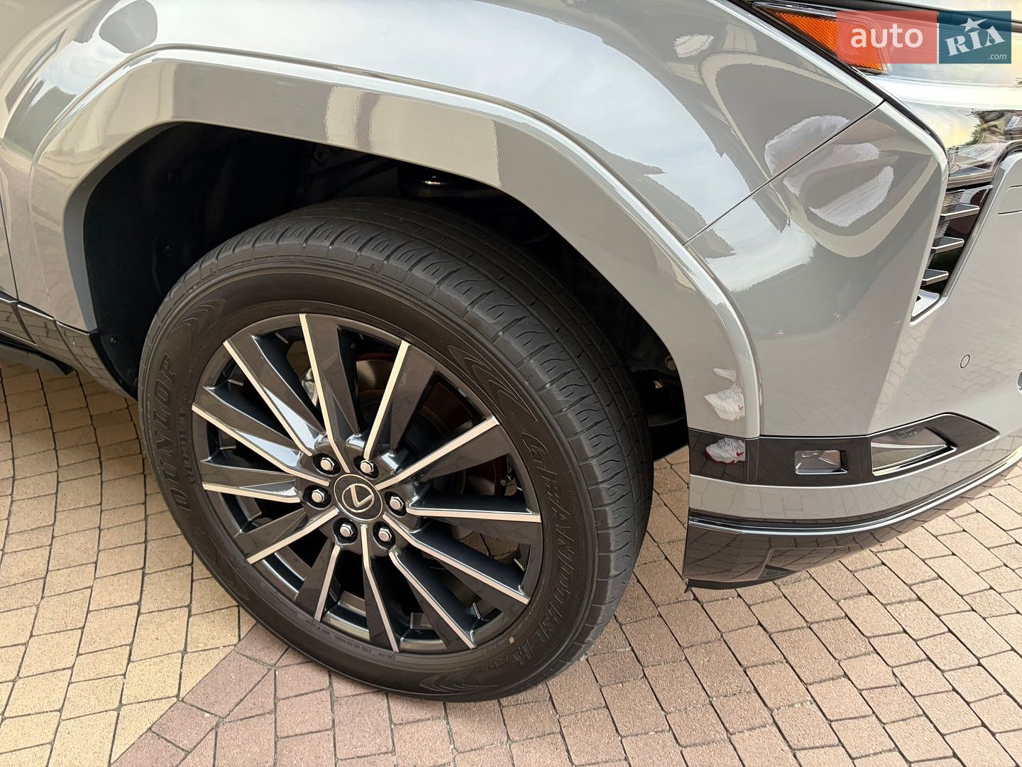 Lexus GX 2024 VIN JTJTBDDX705027072 фото оголошення 119 з 204
