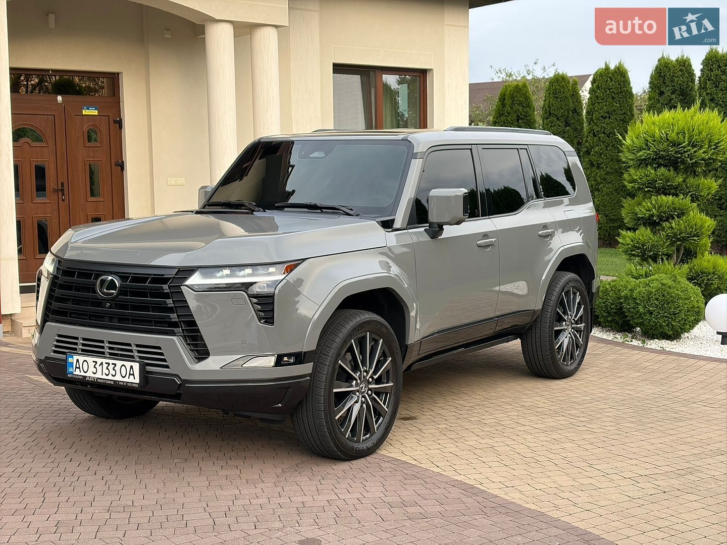 Lexus GX 2024 VIN JTJTBDDX705027072 фото оголошення 122 з 204