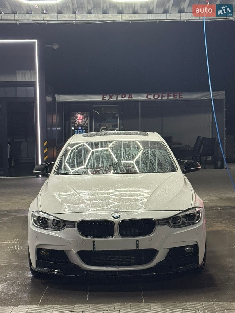 BMW 3 Series 2015 VIN WBA8E3G59GNT79288 фото оголошення 2 з 14