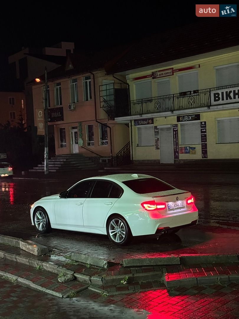 BMW 3 Series 2015 VIN WBA8E3G59GNT79288 фото оголошення 3 з 14