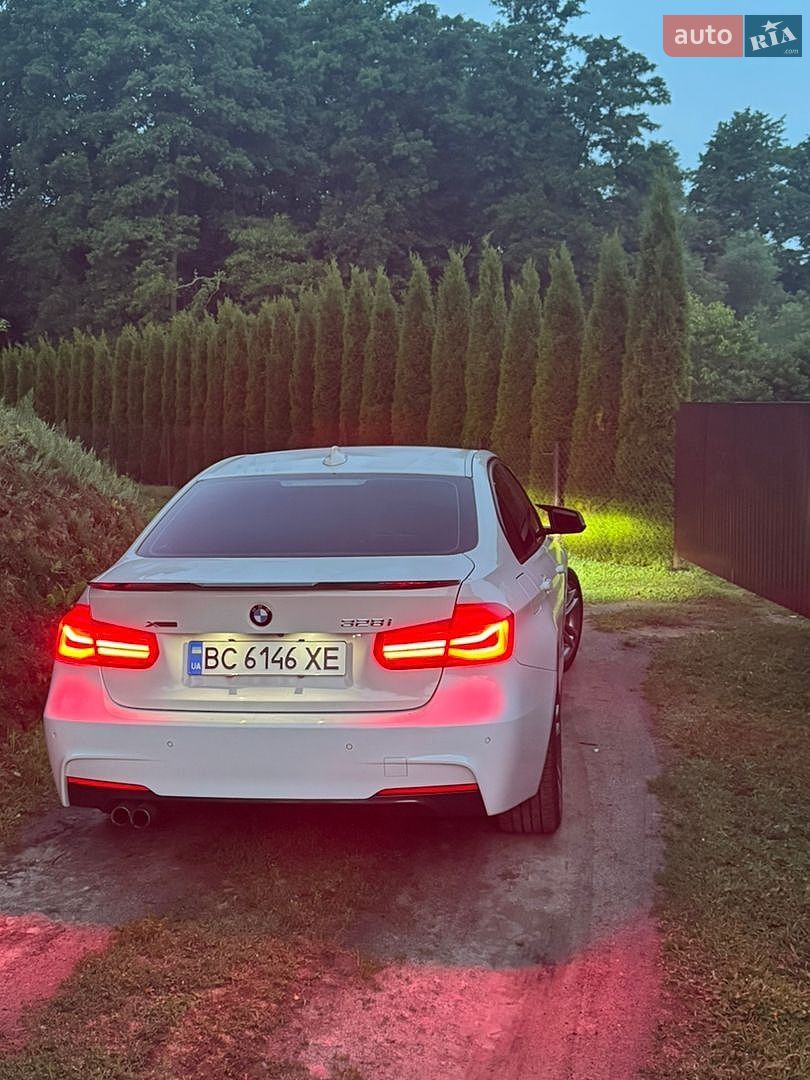 BMW 3 Series 2015 VIN WBA8E3G59GNT79288 фото оголошення 6 з 14