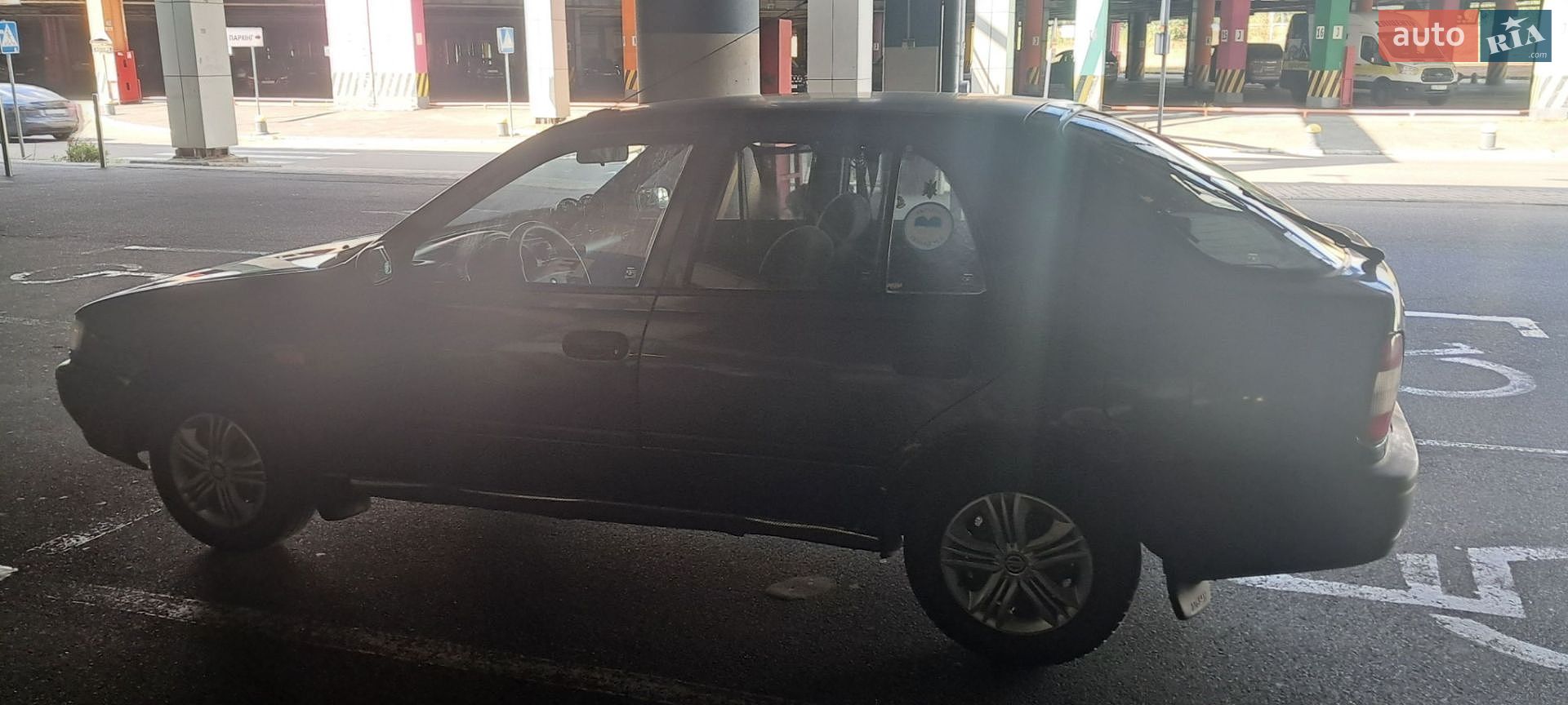 Nissan Sunny 1992 VIN JN1FCAN14U0032133 фото оголошення 3 з 3