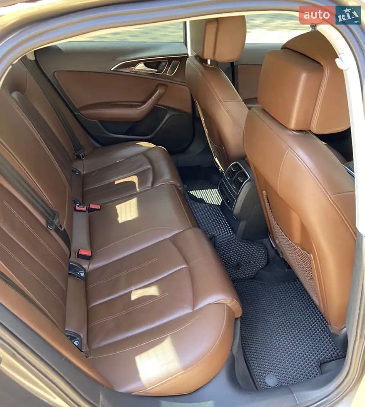 Audi A6 2011 VIN WAUGGAFC9CN081683 фото оголошення 19 з 20