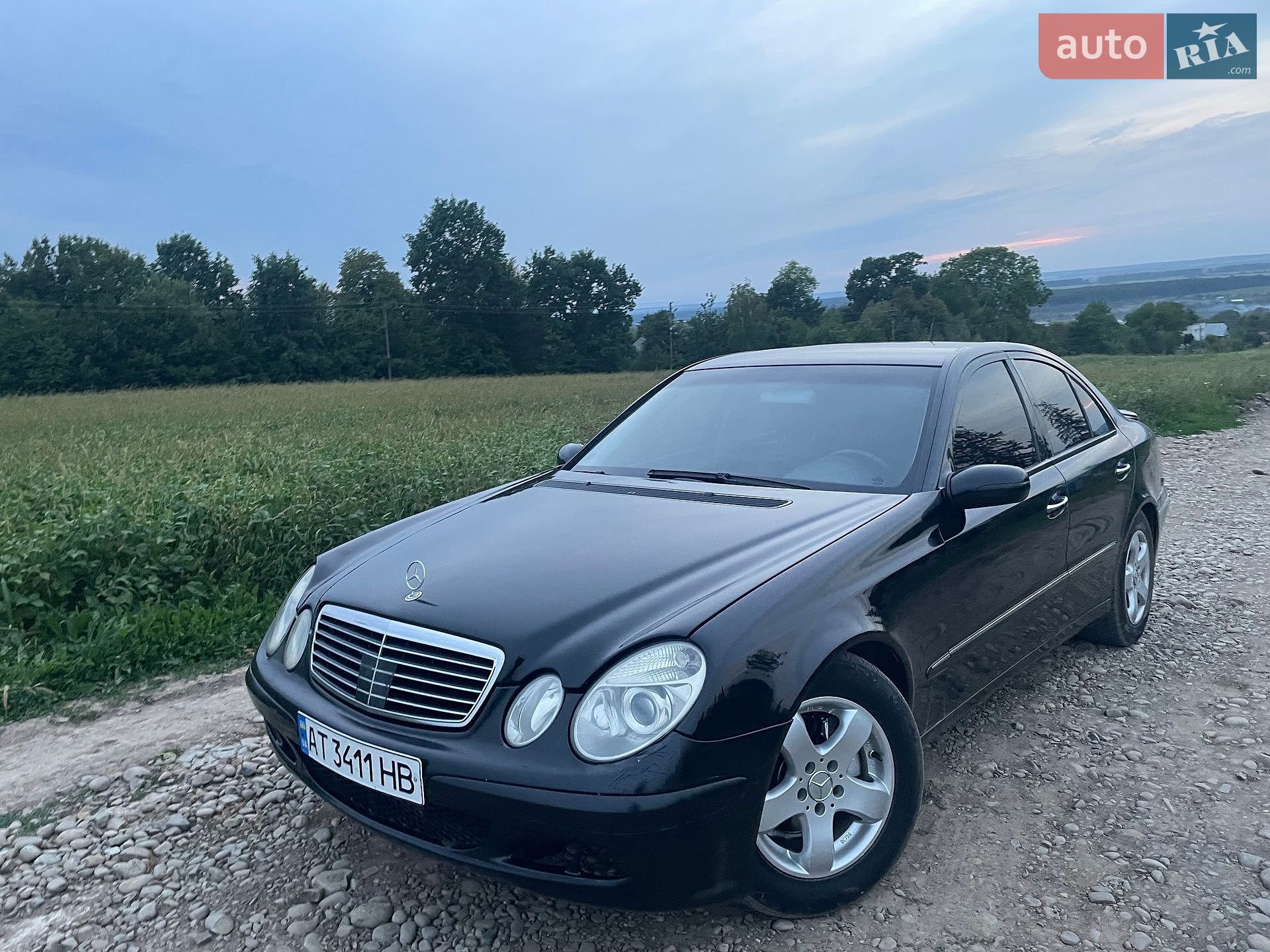 Mercedes-Benz E-Class 2003 VIN WDB2110041A224967 фото оголошення 12 з 23