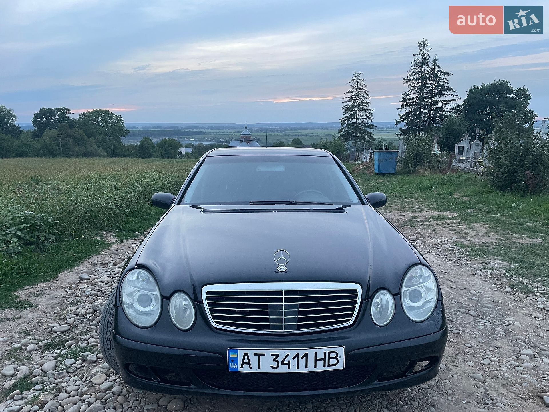 Mercedes-Benz E-Class 2003 VIN WDB2110041A224967 фото оголошення 11 з 23