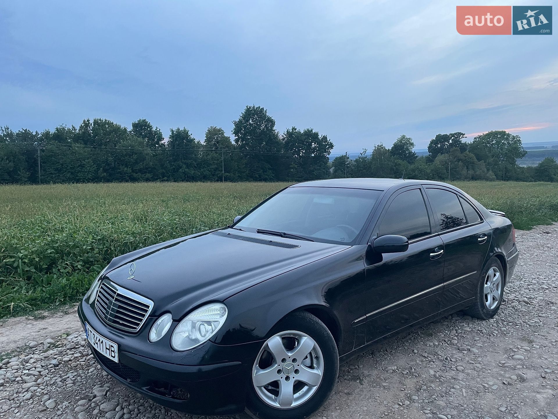 Mercedes-Benz E-Class 2003 VIN WDB2110041A224967 фото оголошення 13 з 23