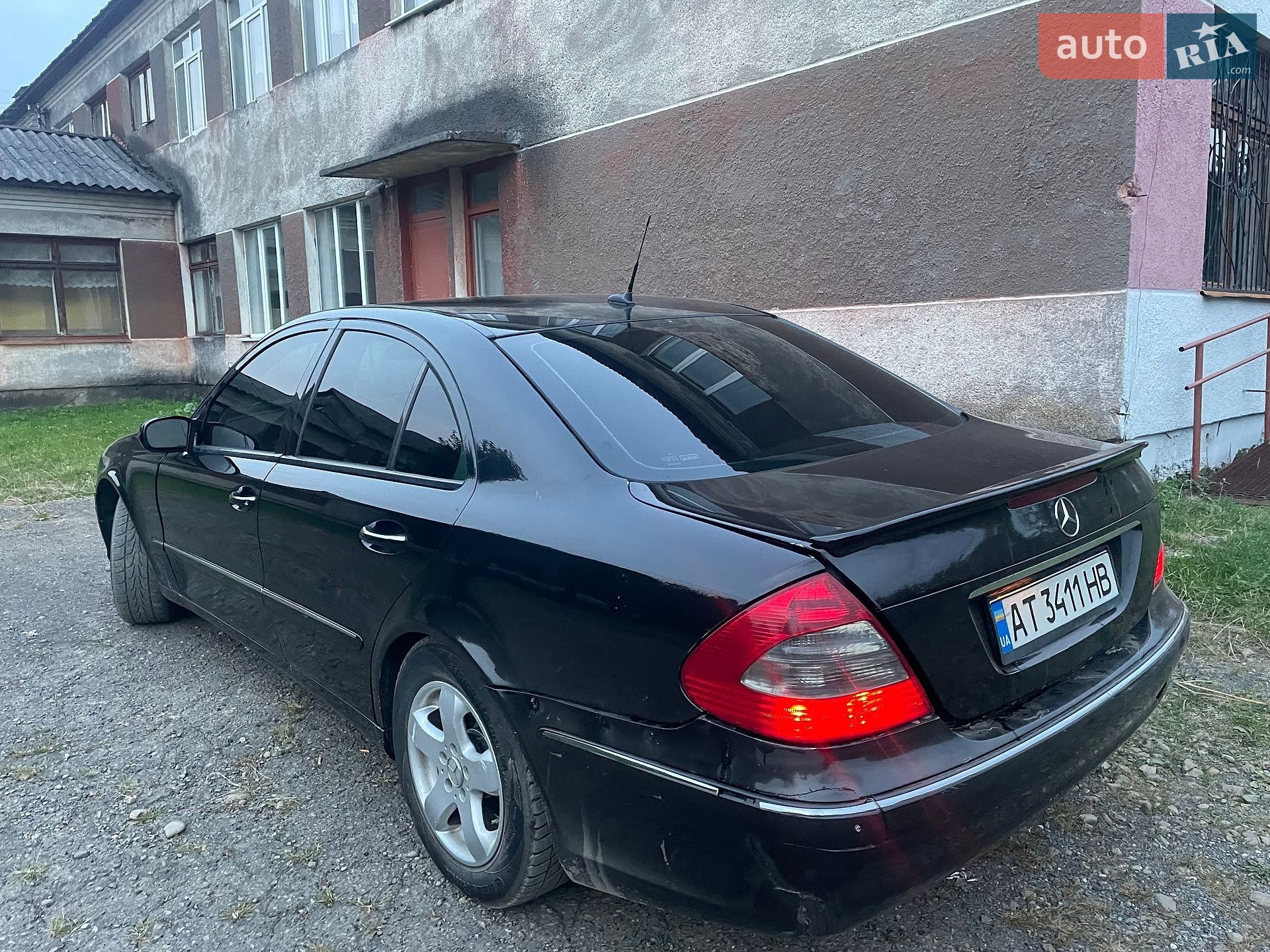 Mercedes-Benz E-Class 2003 VIN WDB2110041A224967 фото оголошення 15 з 23