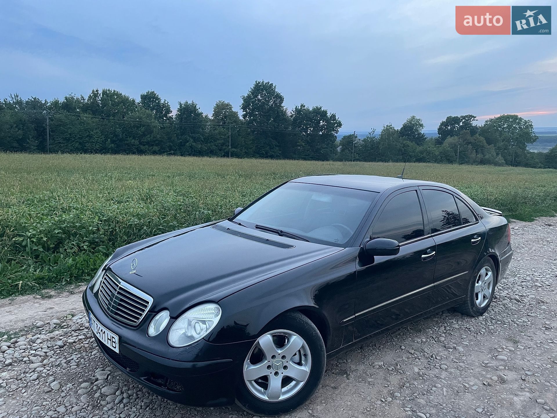 Mercedes-Benz E-Class 2003 VIN WDB2110041A224967 фото оголошення 14 з 23