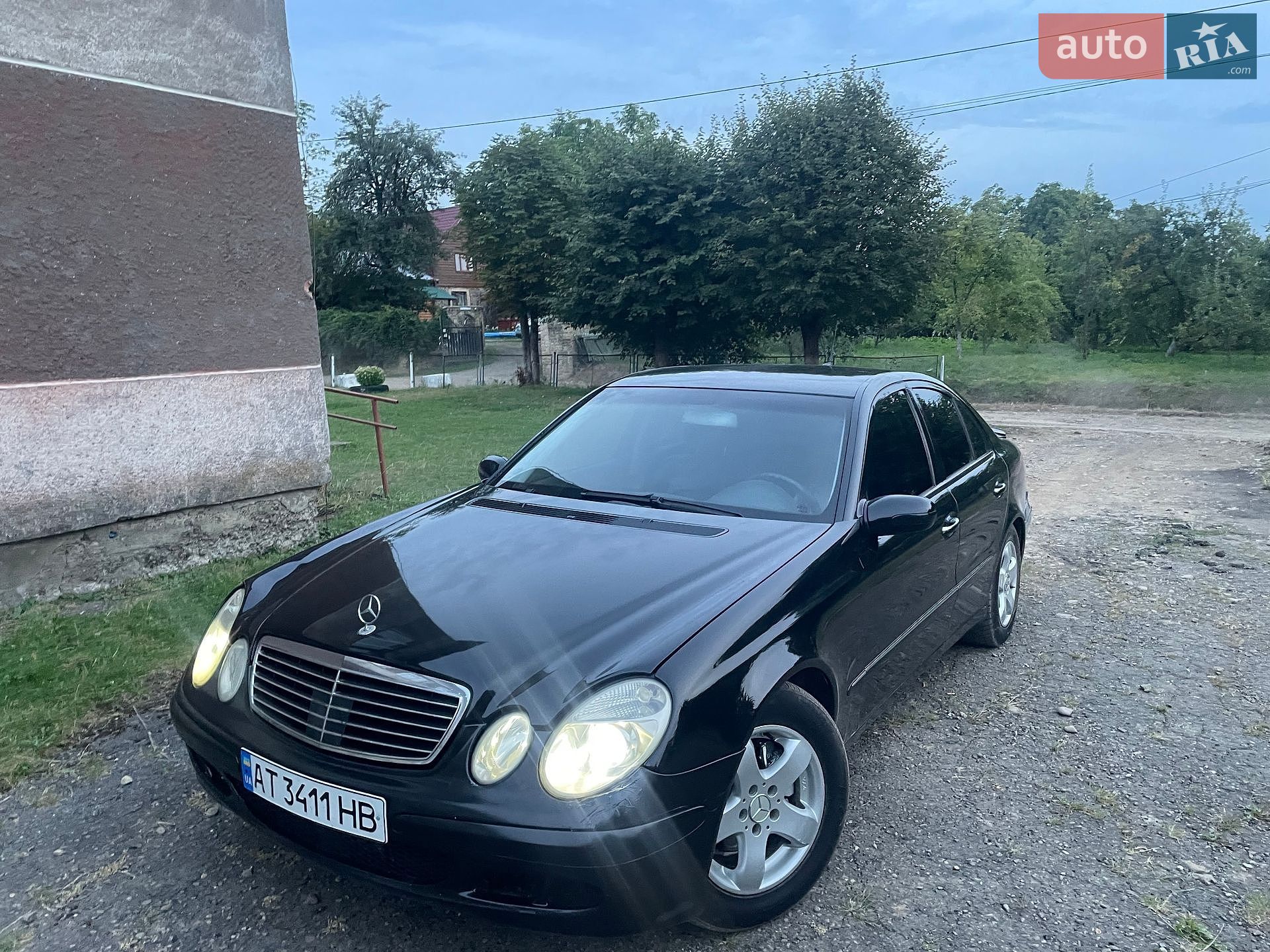 Mercedes-Benz E-Class 2003 VIN WDB2110041A224967 фото оголошення 17 з 23