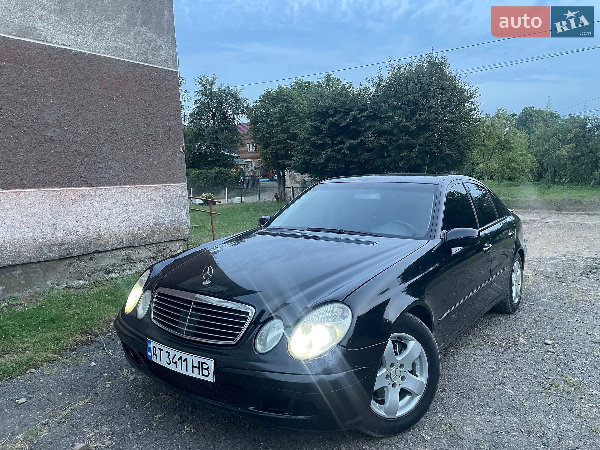 Mercedes-Benz E-Class 2003 VIN WDB2110041A224967 фото оголошення 18 з 23