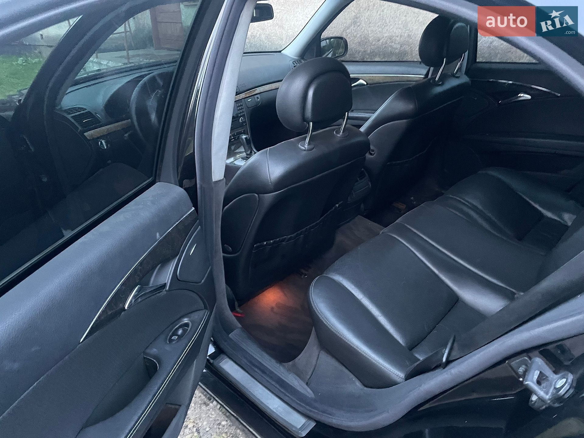 Mercedes-Benz E-Class 2003 VIN WDB2110041A224967 фото оголошення 14 з 15