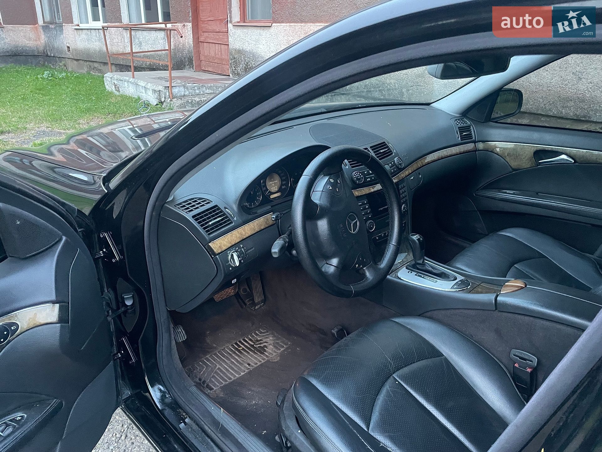 Mercedes-Benz E-Class 2003 VIN WDB2110041A224967 фото оголошення 15 з 15