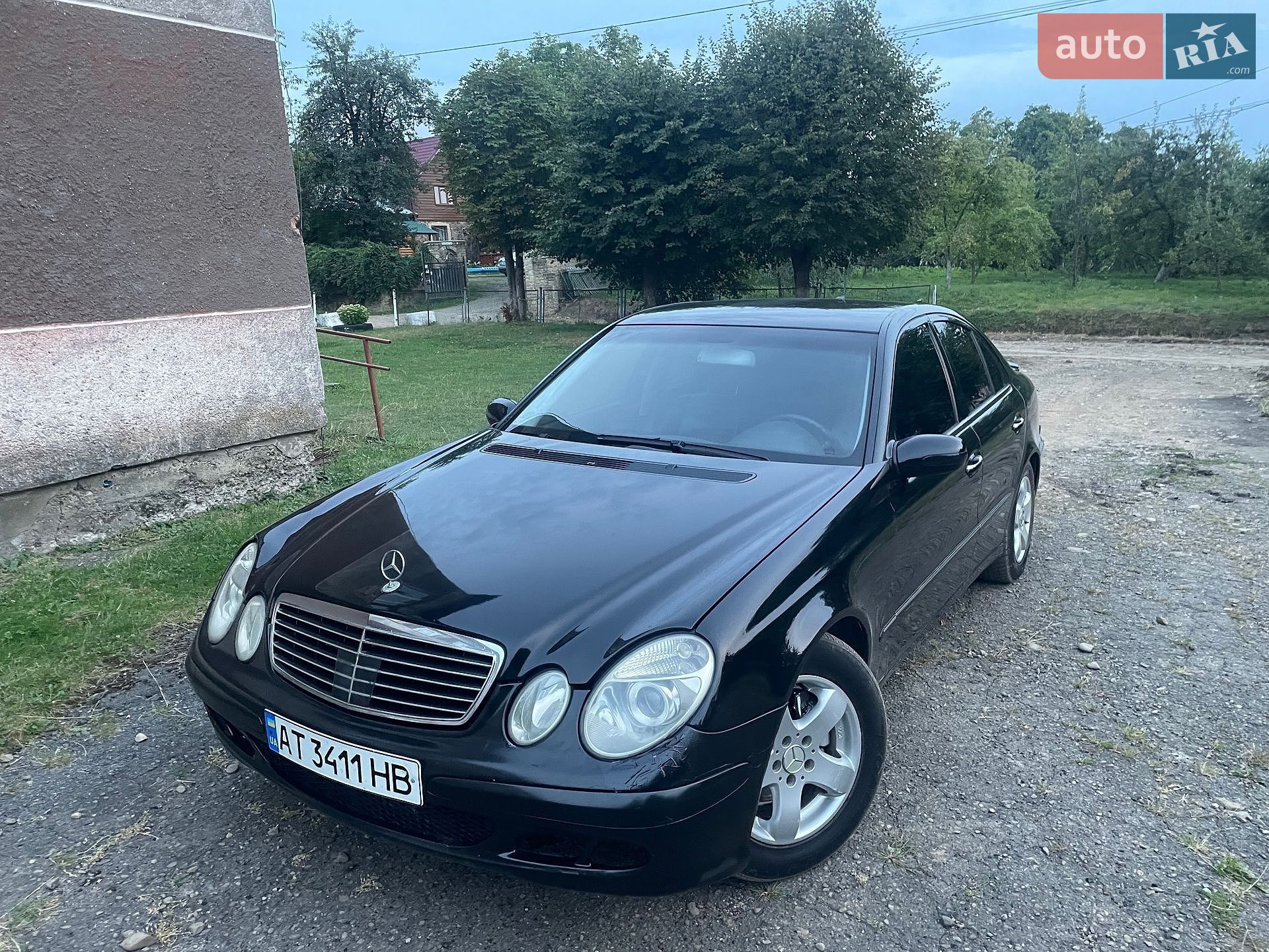 Mercedes-Benz E-Class 2003 VIN WDB2110041A224967 фото оголошення 21 з 23