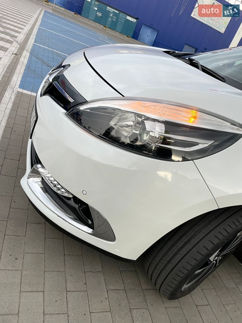 Renault Scenic 2015 VIN VF1JZ03BH54020514 фото оголошення 8 з 28