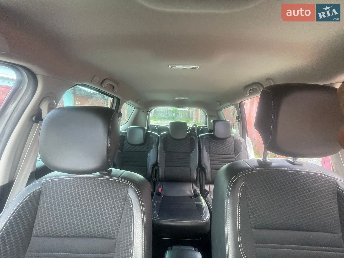 Renault Scenic 2015 VIN VF1JZ03BH54020514 фото оголошення 13 з 28
