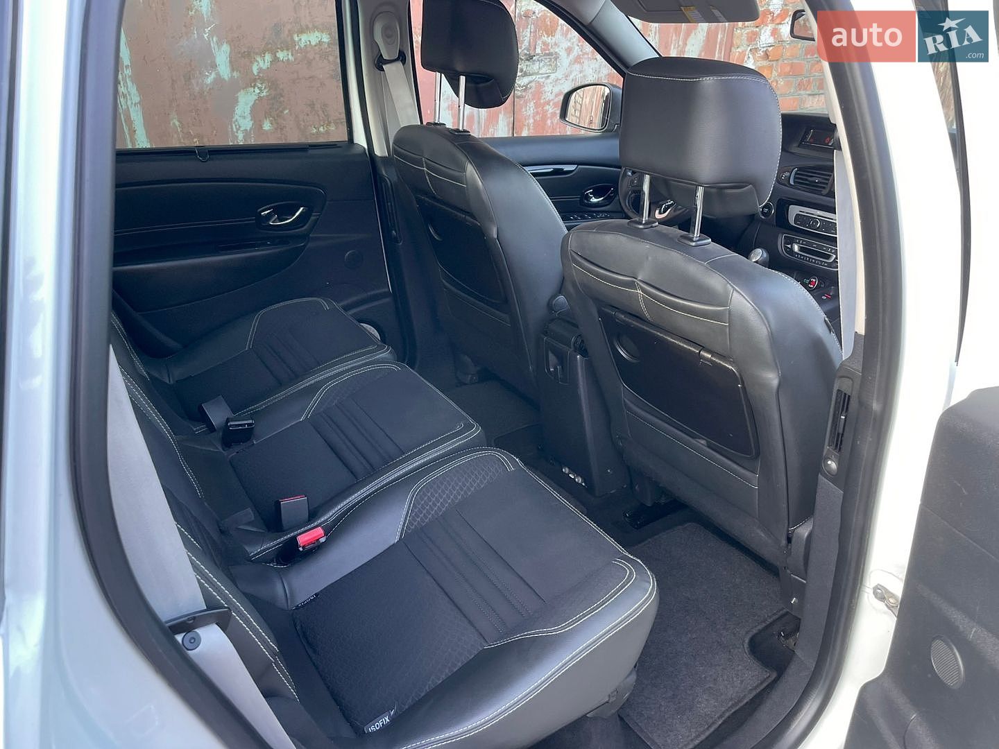 Renault Scenic 2015 VIN VF1JZ03BH54020514 фото оголошення 15 з 28