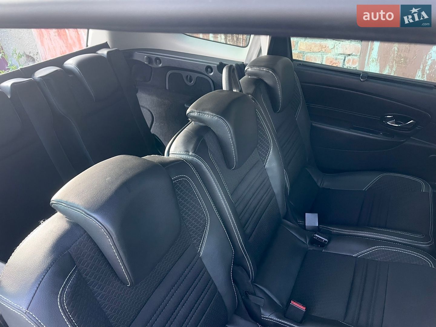 Renault Scenic 2015 VIN VF1JZ03BH54020514 фото оголошення 16 з 28