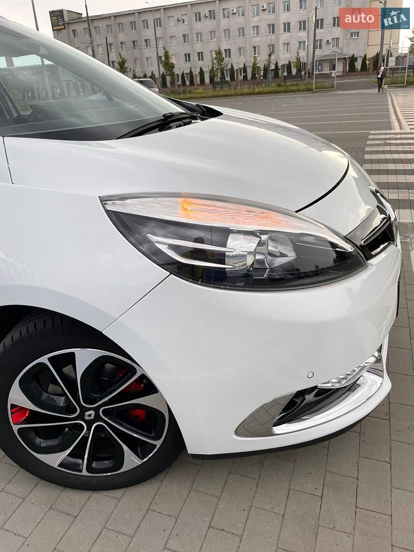 Renault Scenic 2015 VIN VF1JZ03BH54020514 фото оголошення 27 з 28