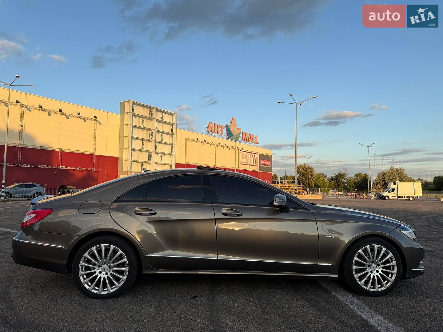 Mercedes-Benz CLS-Class 2012 VIN WDD2183591A043030 фото оголошення 6 з 21