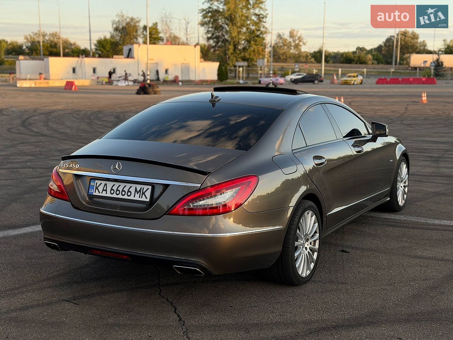 Mercedes-Benz CLS-Class 2012 VIN WDD2183591A043030 фото оголошення 7 з 21