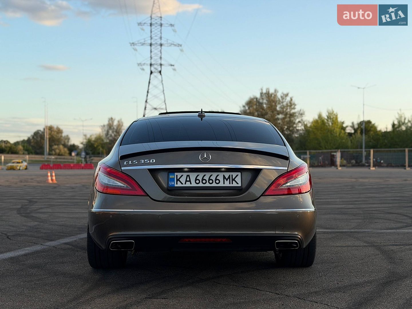 Mercedes-Benz CLS-Class 2012 VIN WDD2183591A043030 фото оголошення 8 з 21