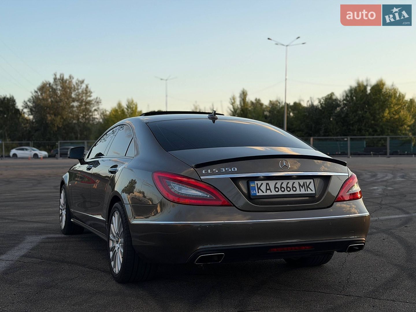 Mercedes-Benz CLS-Class 2012 VIN WDD2183591A043030 фото оголошення 9 з 21