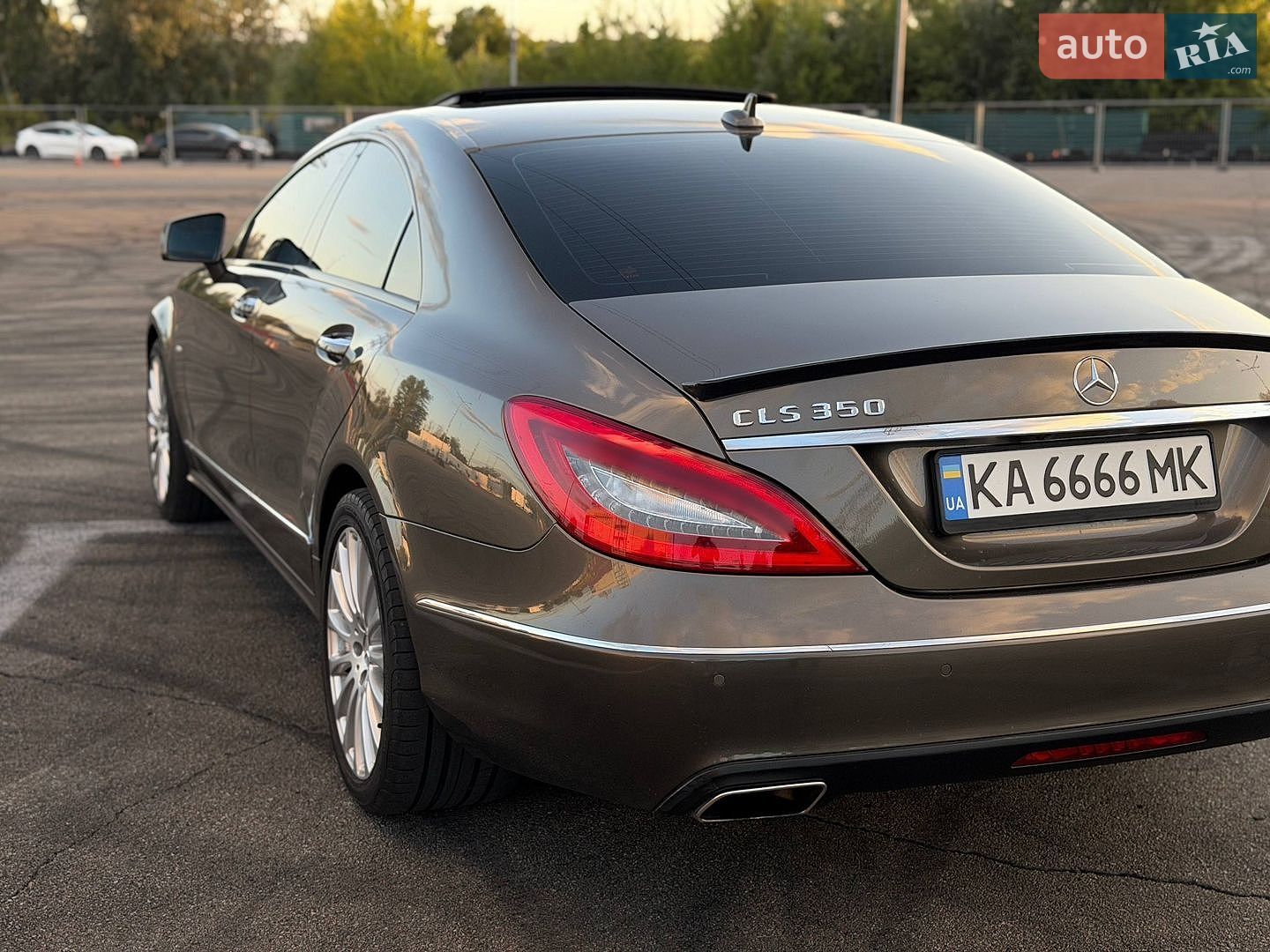 Mercedes-Benz CLS-Class 2012 VIN WDD2183591A043030 фото оголошення 10 з 21