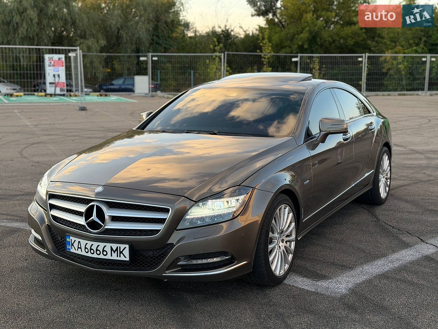 Mercedes-Benz CLS-Class 2012 VIN WDD2183591A043030 фото оголошення 13 з 21