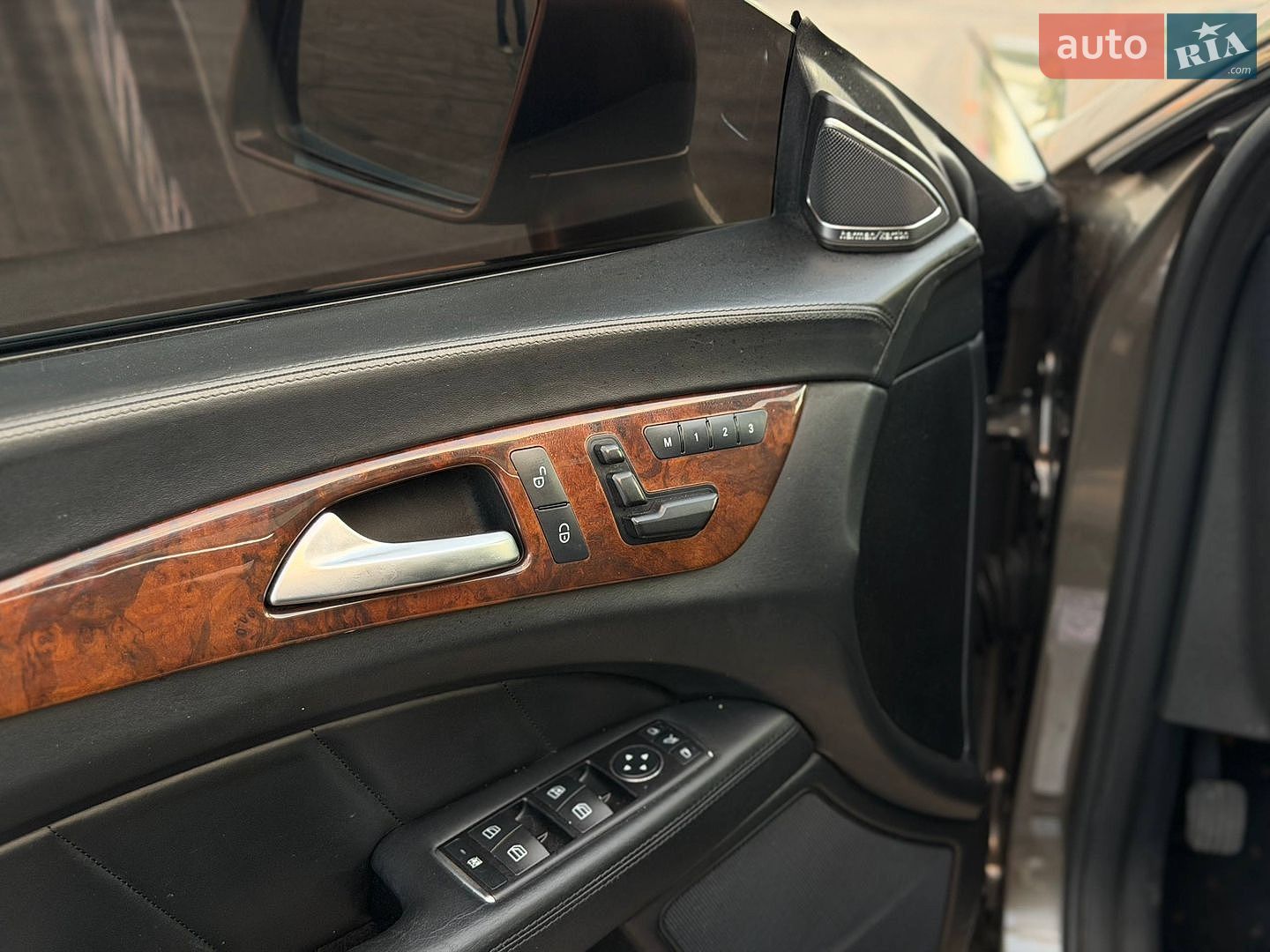 Mercedes-Benz CLS-Class 2012 VIN WDD2183591A043030 фото оголошення 14 з 21