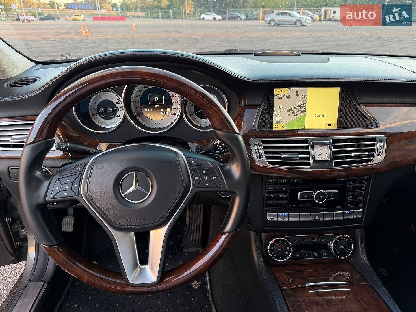 Mercedes-Benz CLS-Class 2012 VIN WDD2183591A043030 фото оголошення 15 з 21