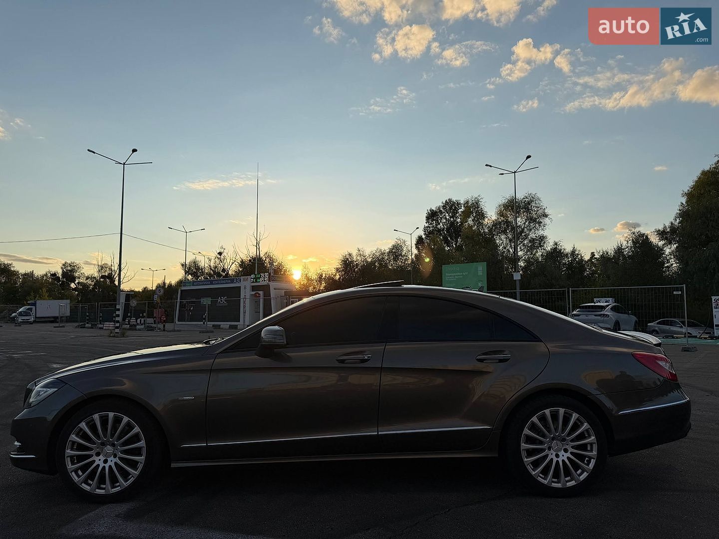 Mercedes-Benz CLS-Class 2012 VIN WDD2183591A043030 фото оголошення 16 з 21