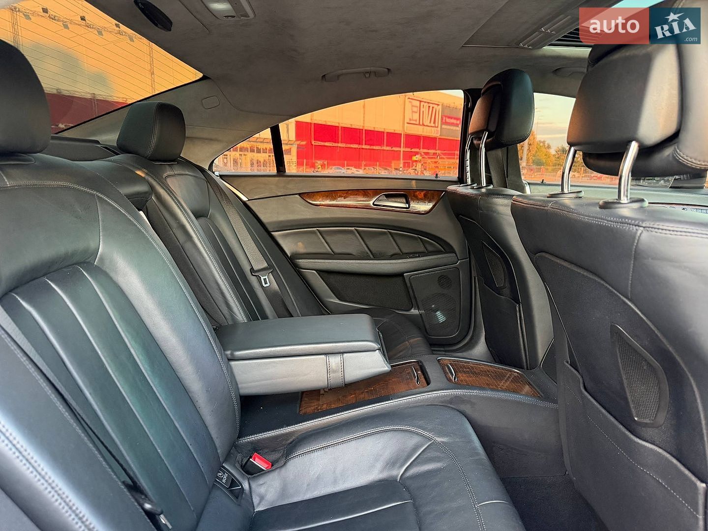 Mercedes-Benz CLS-Class 2012 VIN WDD2183591A043030 фото оголошення 17 з 21
