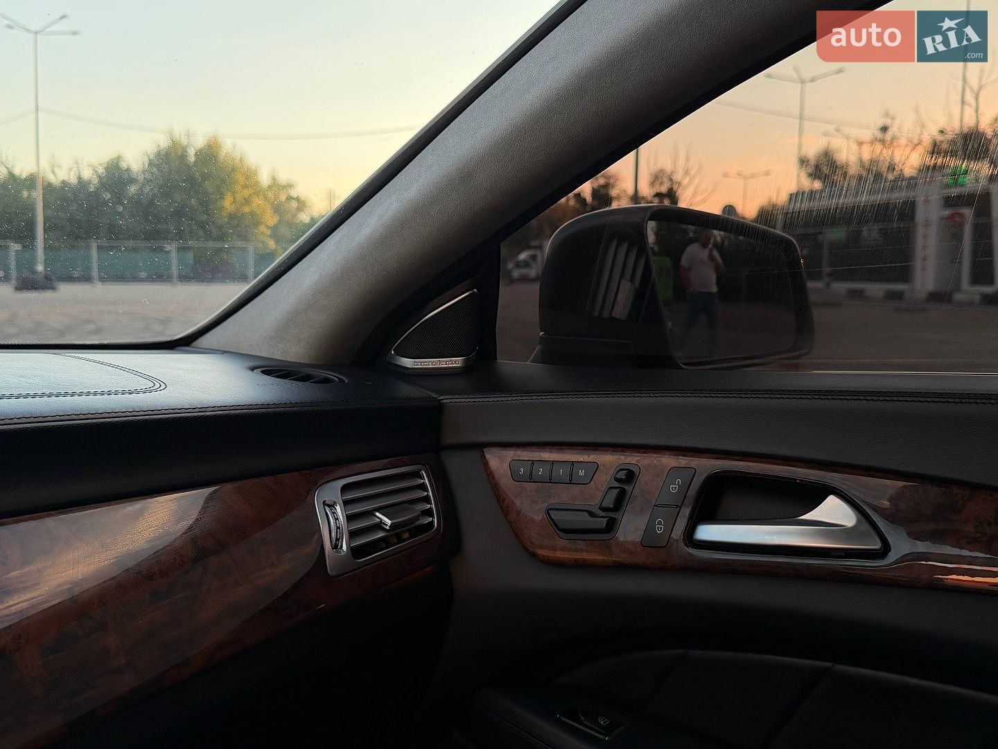 Mercedes-Benz CLS-Class 2012 VIN WDD2183591A043030 фото оголошення 20 з 21