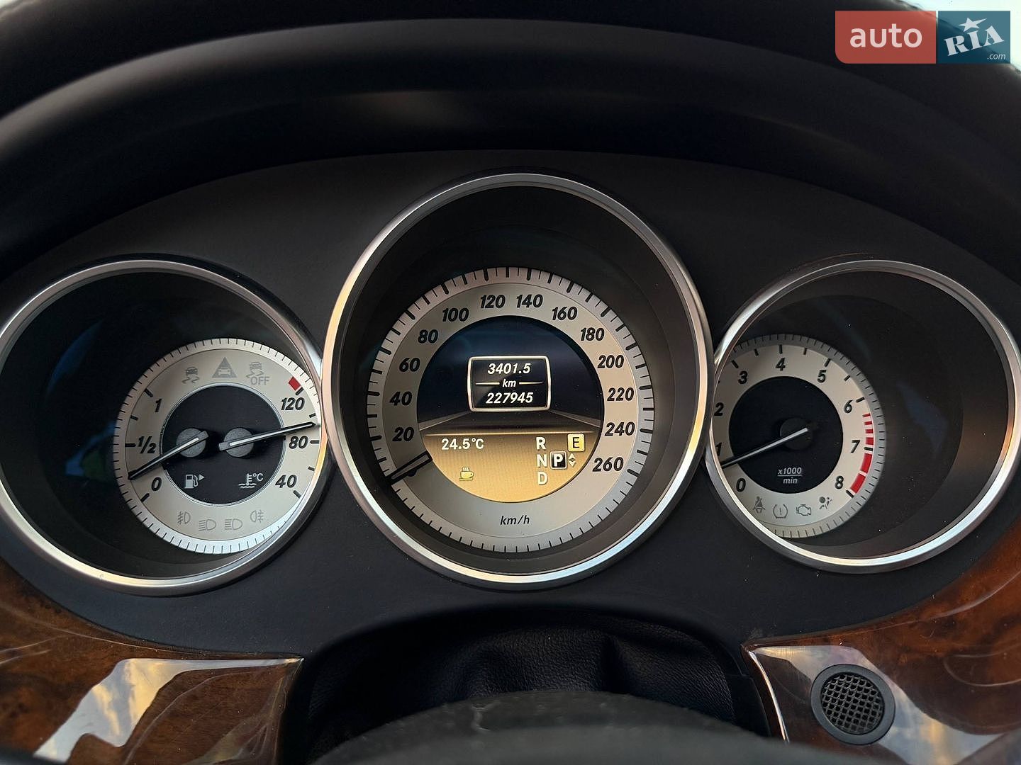 Mercedes-Benz CLS-Class 2012 VIN WDD2183591A043030 фото оголошення 21 з 21