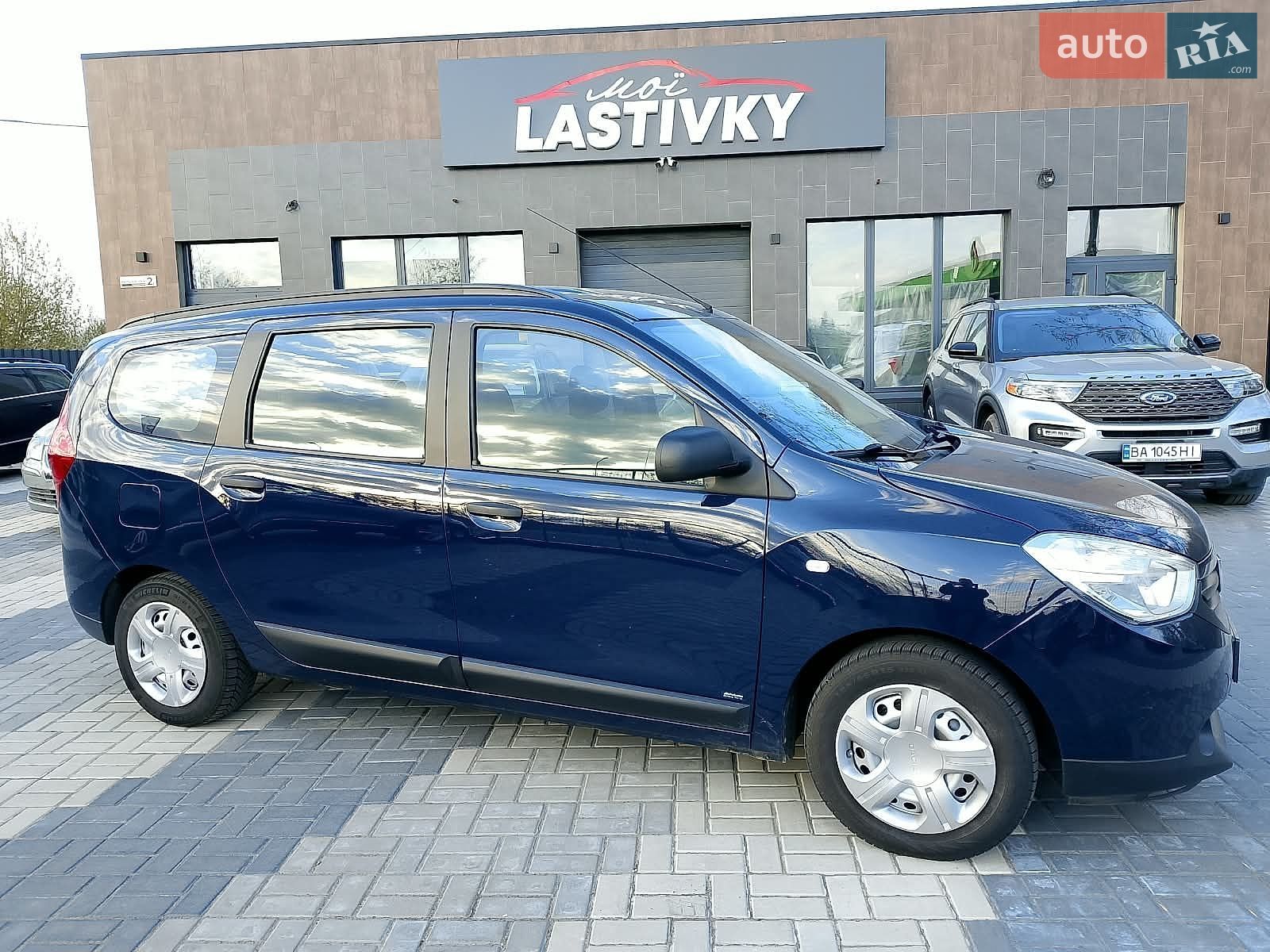 Dacia Lodgy 2012 VIN UU1JSDB3548073836 фото оголошення 4 з 26