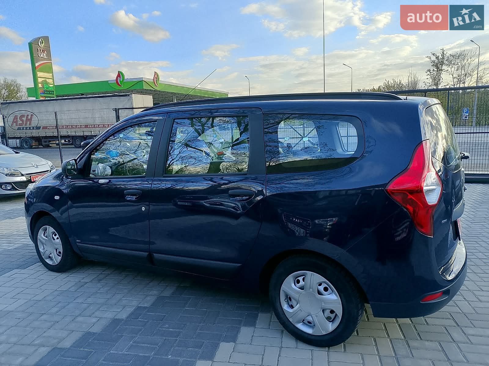 Dacia Lodgy 2012 VIN UU1JSDB3548073836 фото оголошення 6 з 26