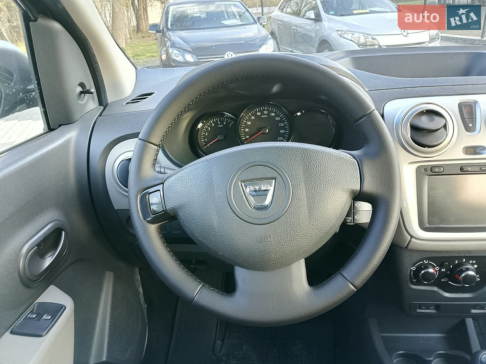 Dacia Lodgy 2012 VIN UU1JSDB3548073836 фото оголошення 8 з 26