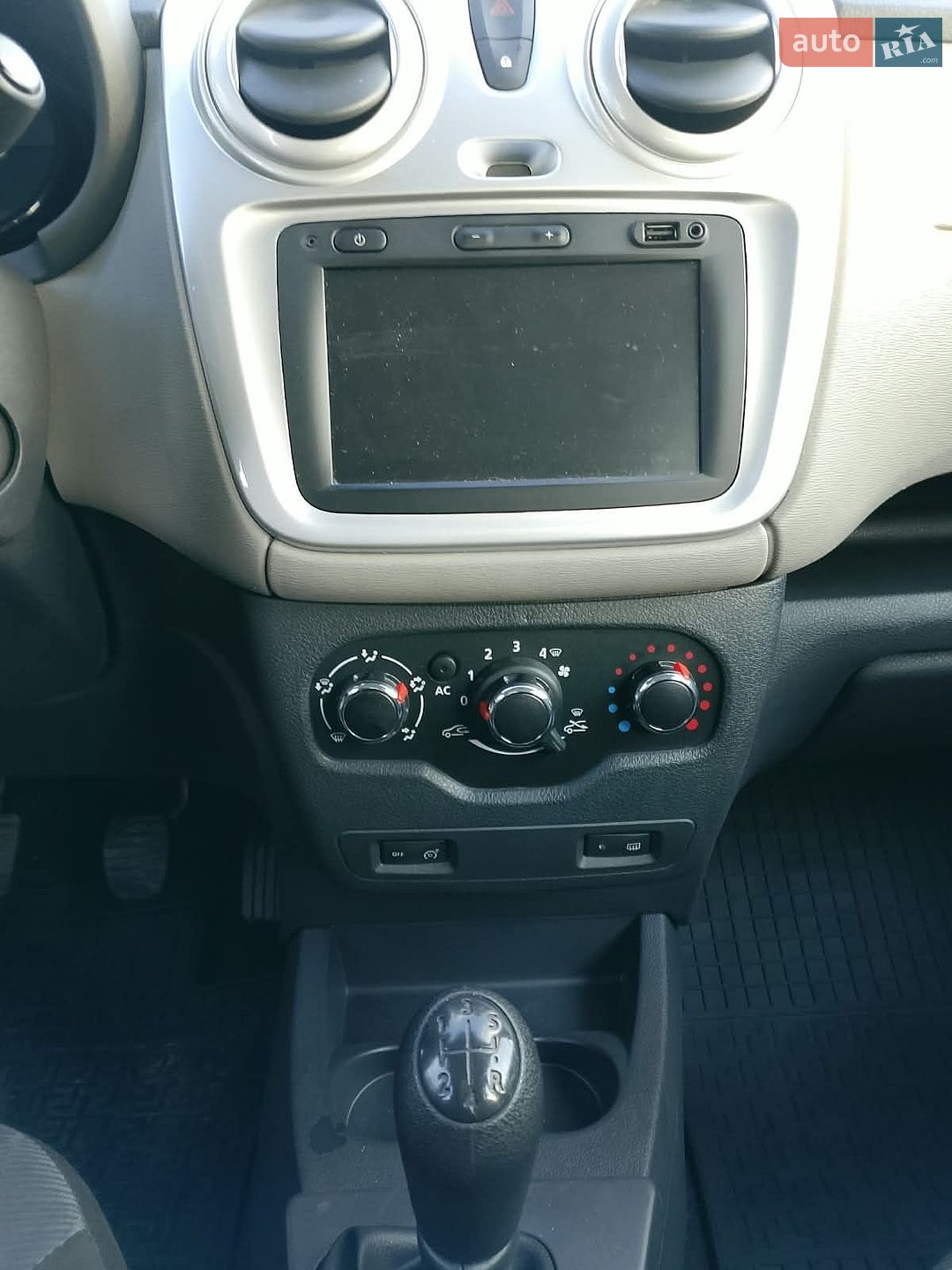 Dacia Lodgy 2012 VIN UU1JSDB3548073836 фото оголошення 9 з 26