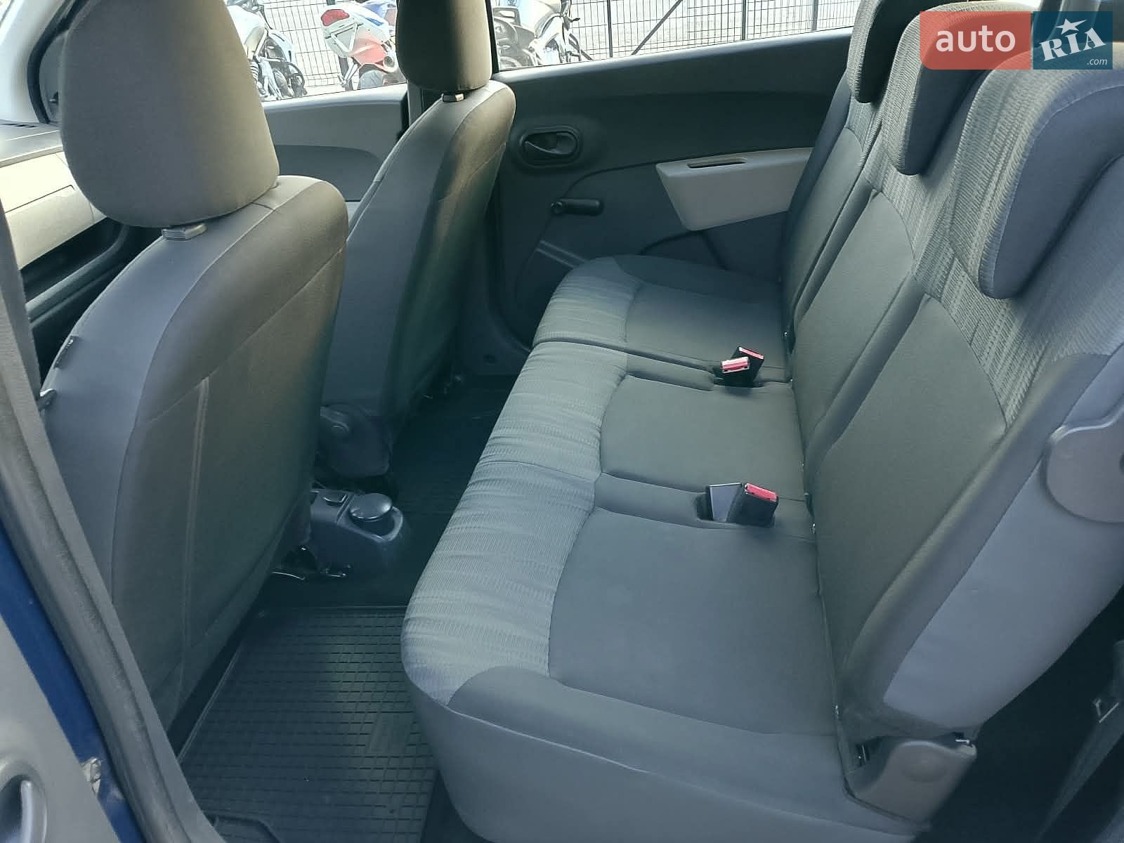 Dacia Lodgy 2012 VIN UU1JSDB3548073836 фото оголошення 10 з 26