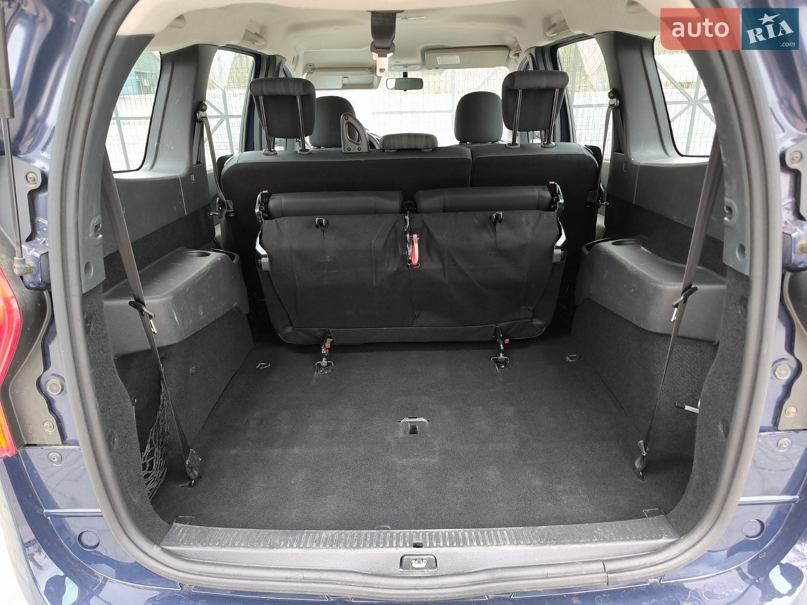 Dacia Lodgy 2012 VIN UU1JSDB3548073836 фото оголошення 11 з 26