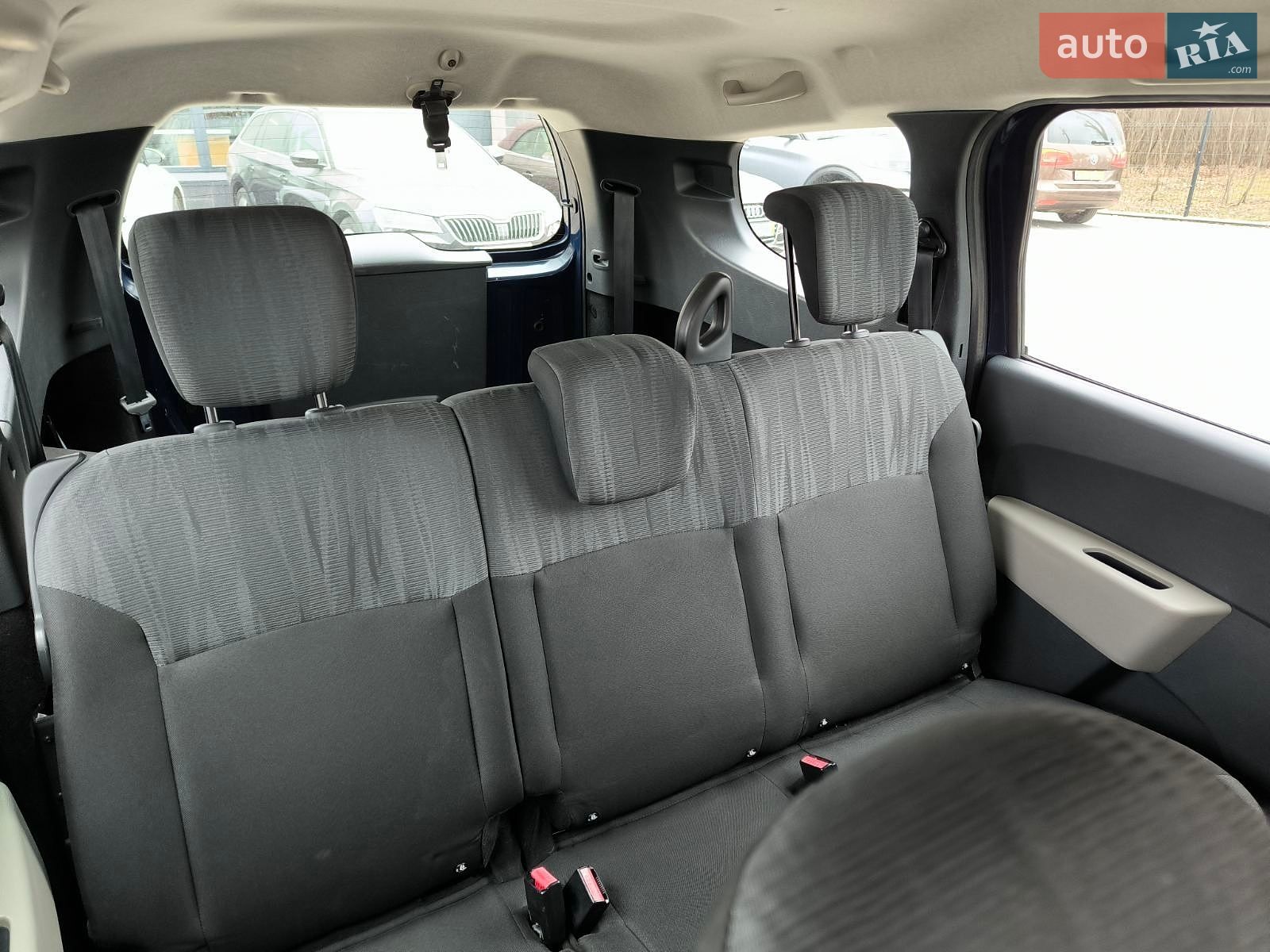 Dacia Lodgy 2012 VIN UU1JSDB3548073836 фото оголошення 12 з 26