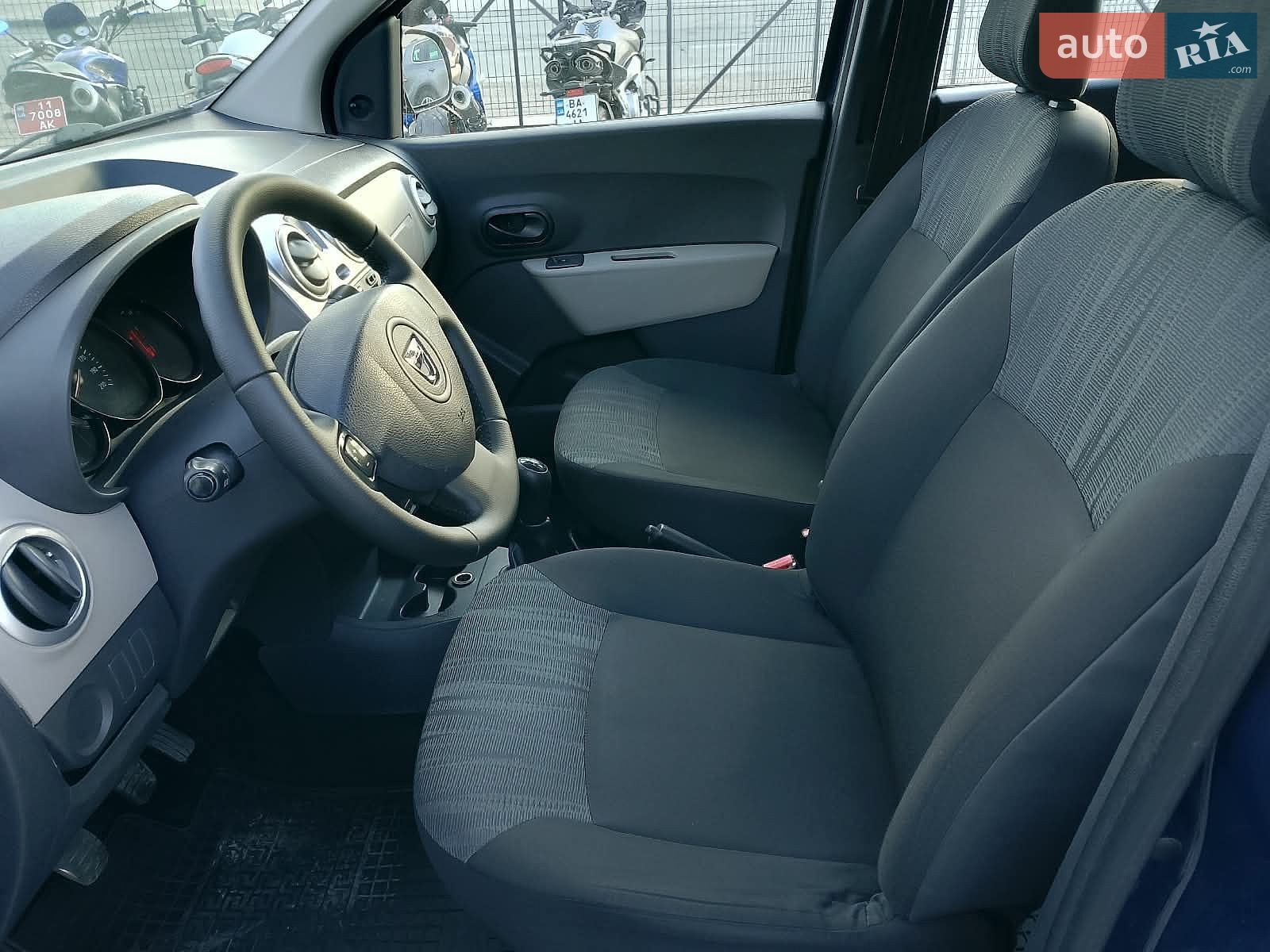 Dacia Lodgy 2012 VIN UU1JSDB3548073836 фото оголошення 13 з 26