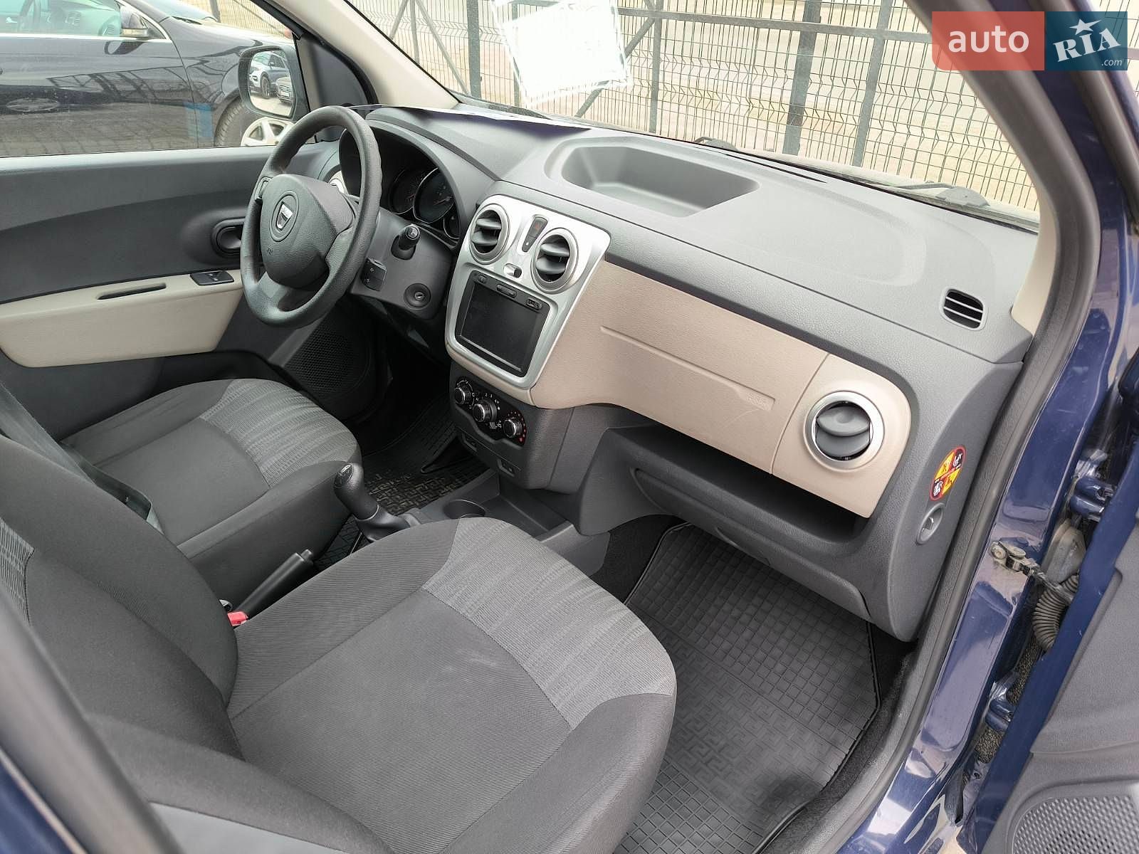 Dacia Lodgy 2012 VIN UU1JSDB3548073836 фото оголошення 14 з 26