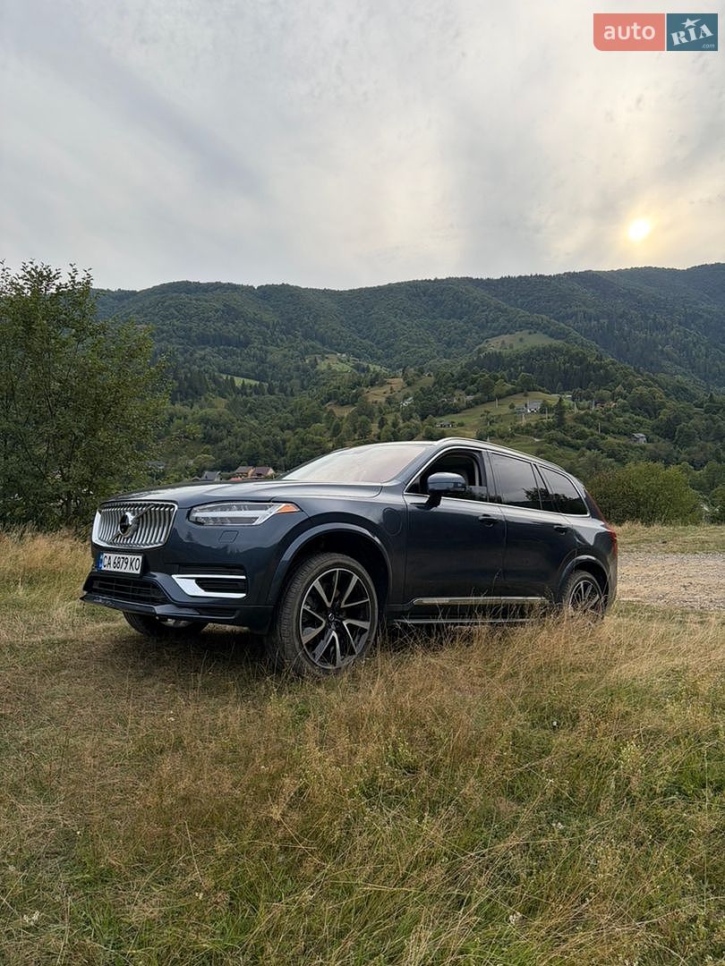 Volvo XC90 2021 VIN YV4BR0CK6N1777695 фото оголошення 34 з 39