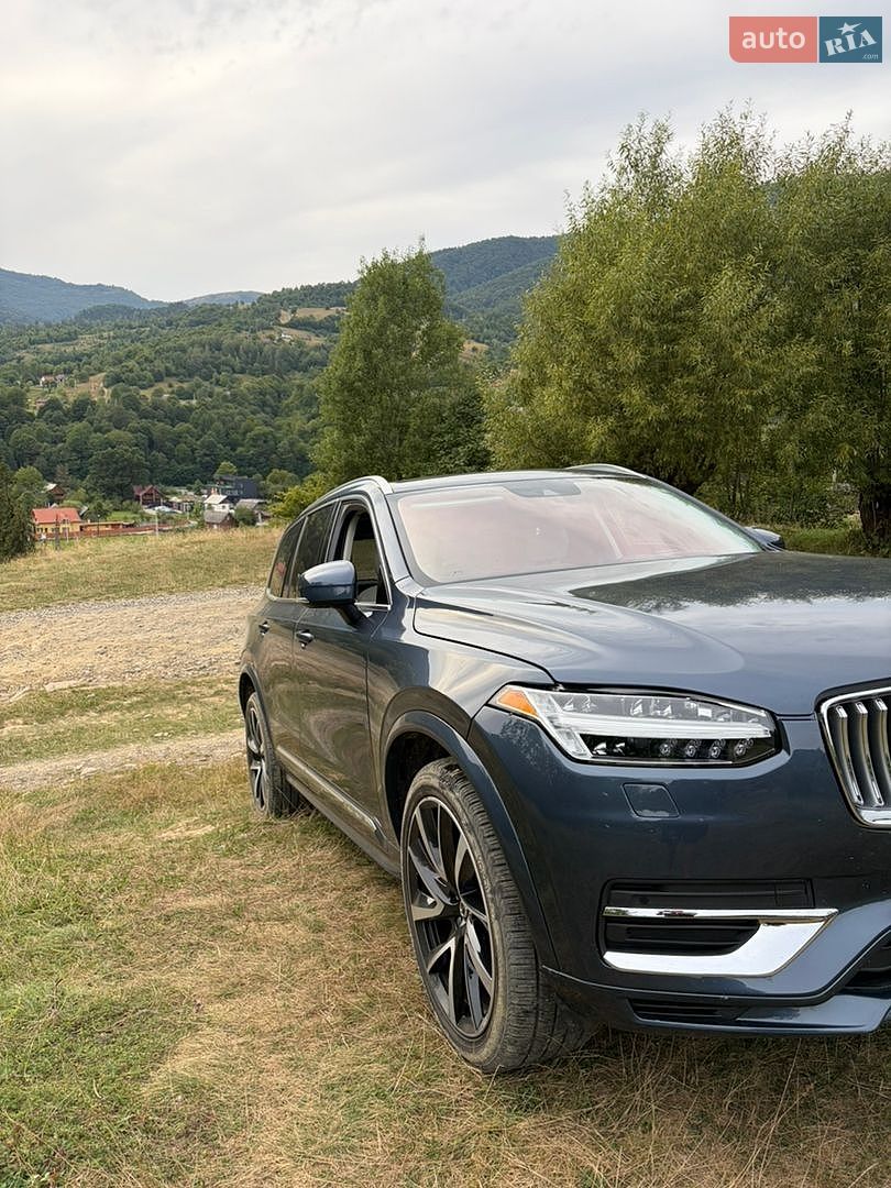 Volvo XC90 2021 VIN YV4BR0CK6N1777695 фото оголошення 35 з 39