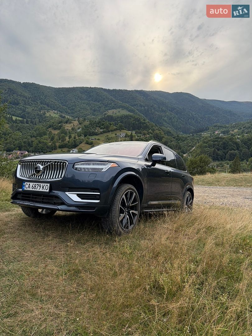 Volvo XC90 2021 VIN YV4BR0CK6N1777695 фото оголошення 36 з 39