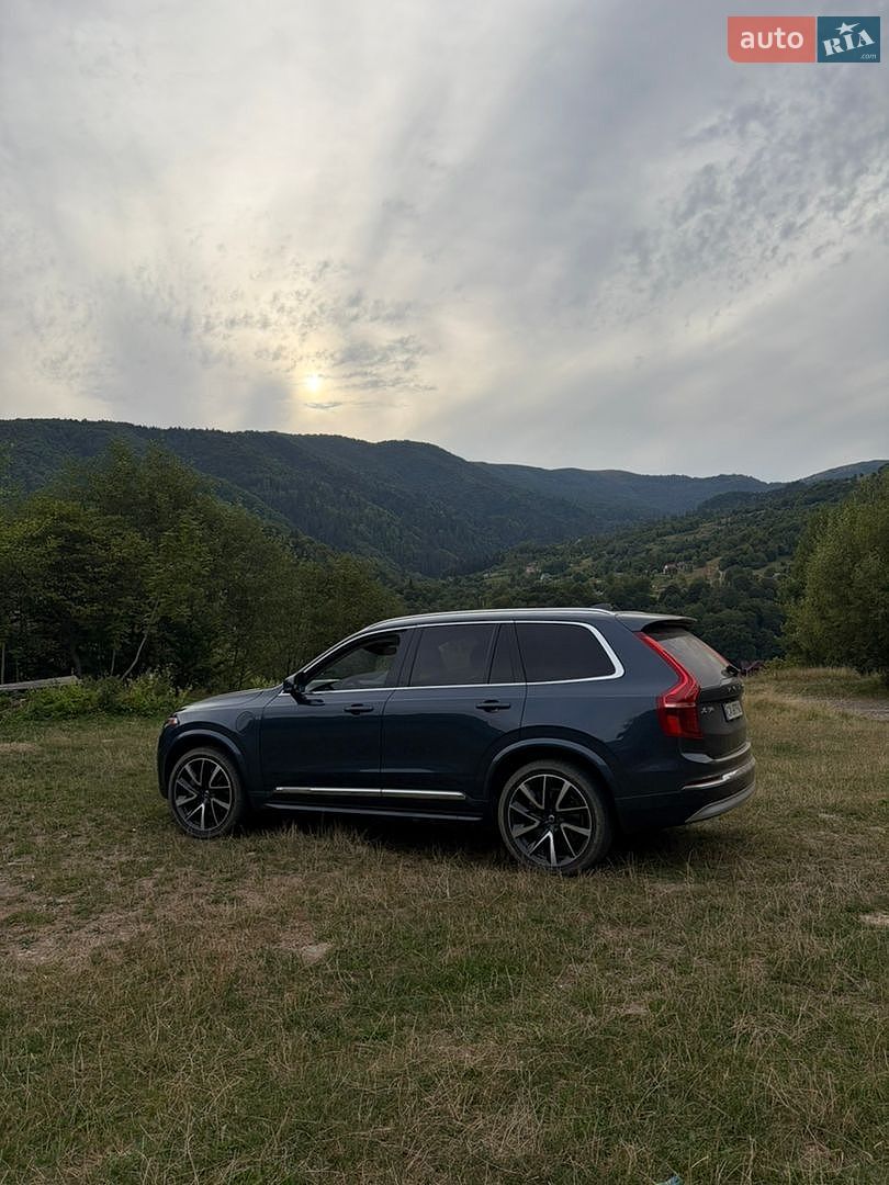 Volvo XC90 2021 VIN YV4BR0CK6N1777695 фото оголошення 38 з 39