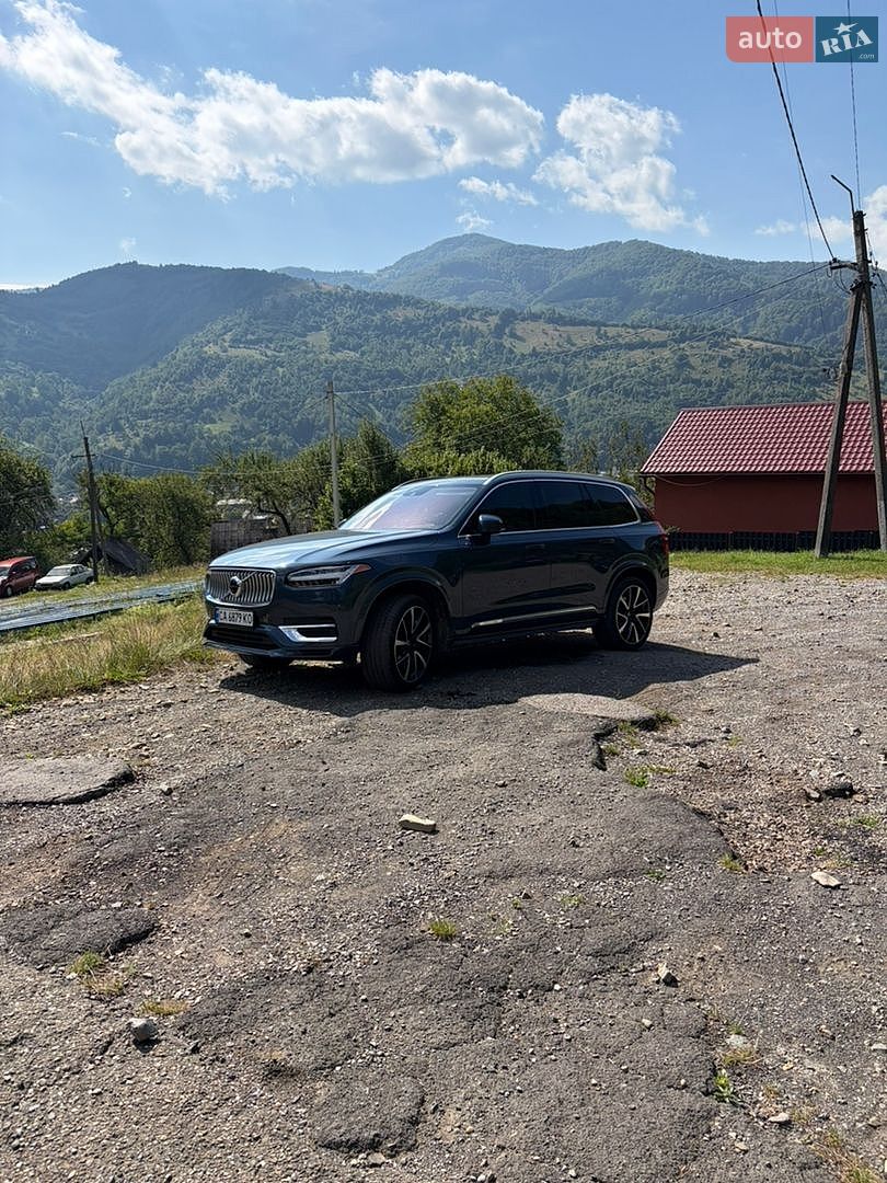 Volvo XC90 2021 VIN YV4BR0CK6N1777695 фото оголошення 39 з 39