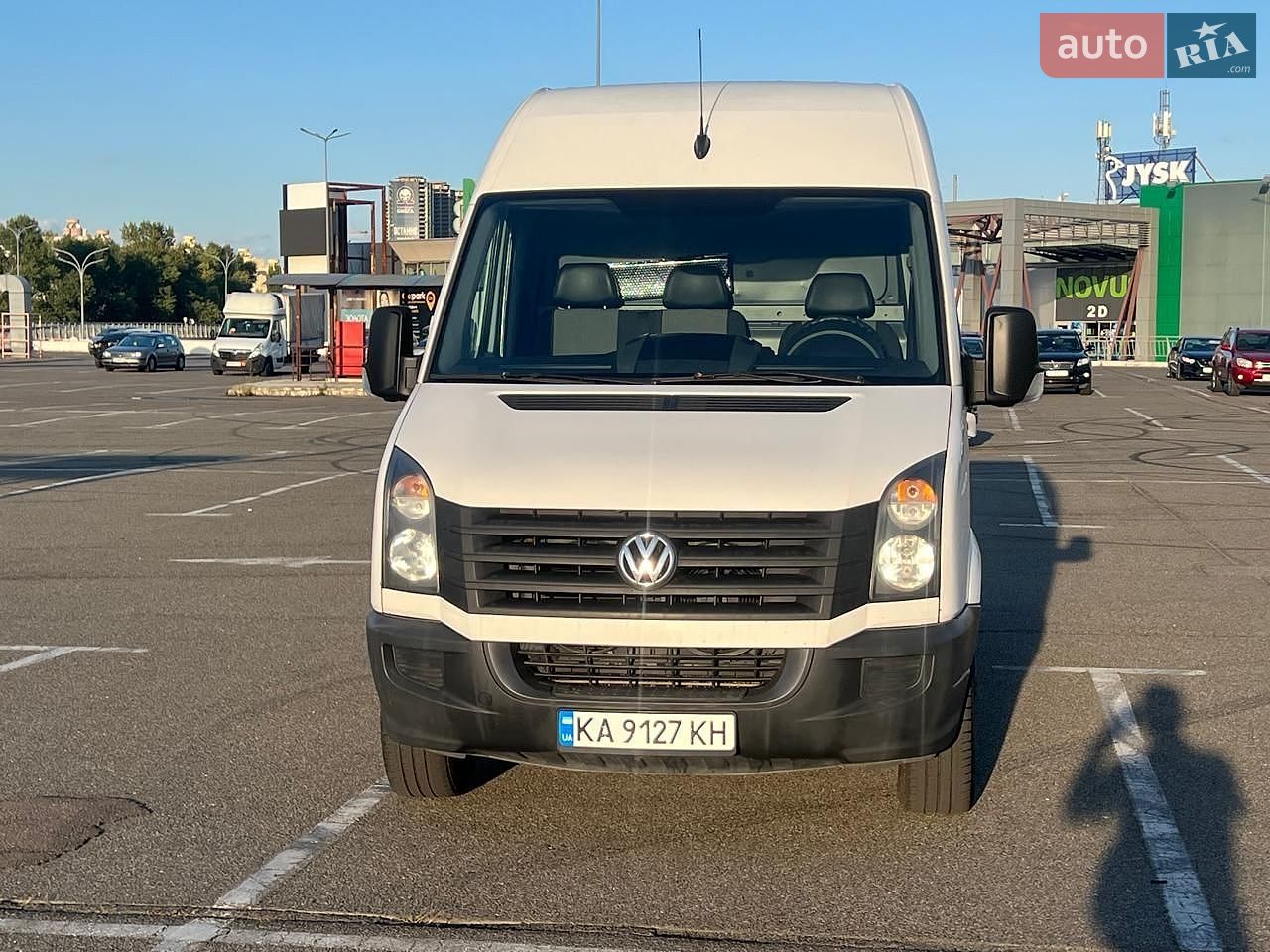 Volkswagen Crafter 2014 VIN WV1ZZZ2EZF6013476 фото оголошення 4 з 24